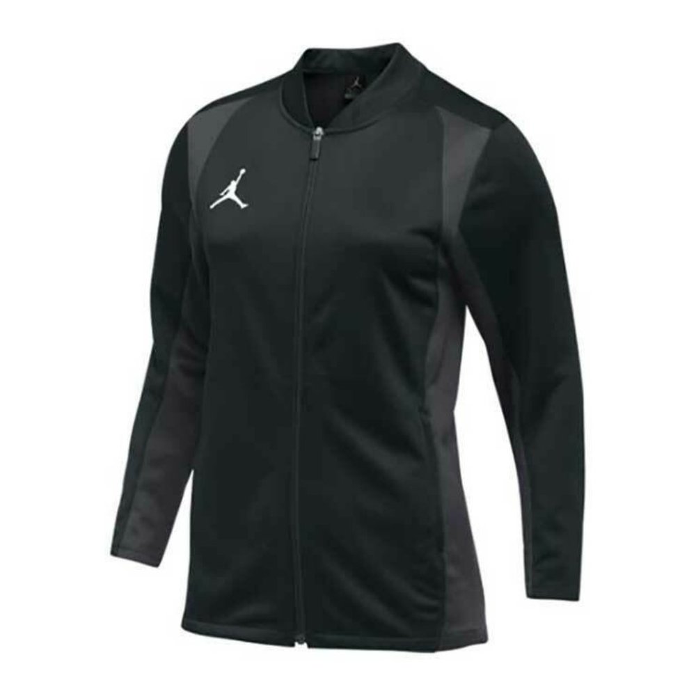 Nike Jordan Flight Knit Jacket Black Women's